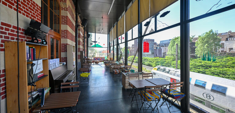 La Chôm&rsquo;Hier – De l&rsquo;association de fait à l&rsquo;opérateur d&rsquo;économie sociale